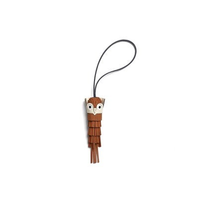 HERMES CHOUETTE CHARM H085001CAAB